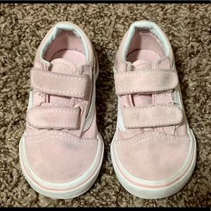 Size 5 Toddler Vans